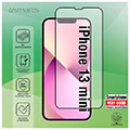 4smarts second glass x pro full cover with mount frame for apple iphone 13 mini extra photo 1