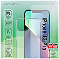 4smarts 360 starter set x pro clear glass mount frame clear case for apple iphone 13 13 pro extra photo 2
