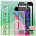 4smarts 360 starter set x pro full cover glass mount frame ultimag case iphone se3 se2 8 7 extra photo 1