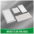 4smarts second glass x pro clear for samsung galaxy galaxy a32 4g a31 extra photo 3