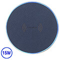 4smarts wireless charger voltbeam style 15w blue extra photo 2