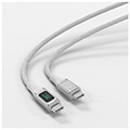 4smarts usb c to usb c cable digitcord 100w 15m white extra photo 7