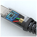 4smarts usb c to usb c cable premium cord 100w 3m black extra photo 6