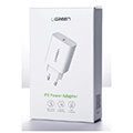 ugreen charger cd137 20w pd white 60450 extra photo 3