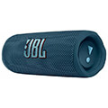 jbl flip 6 portable bluetooth speaker 20w water proof dark blue extra photo 1