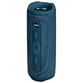 jbl flip 6 portable bluetooth speaker 20w water proof dark blue extra photo 3