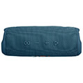 jbl flip 6 portable bluetooth speaker 20w water proof dark blue extra photo 5