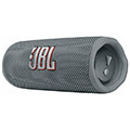 jbl flip 6 portable bluetooth speaker water proof 20w grey extra photo 1