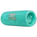 jbl flip 6 portable bluetooth speaker 20w water proof ip67 teal extra photo 1