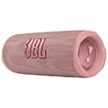 jbl flip 6 portable bluetooth speaker water proof 20w pink extra photo 1