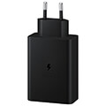 samsung power adapter trio 65w ep t6530nb black extra photo 2