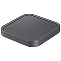 samsung wireless charger pad quick charge 15w ta ep p2400bb black extra photo 1