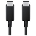 samsung cable type c to c 5a 18m ep dx510jb black extra photo 2