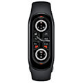 xiaomi mi band 7 nfc bhr6002gl black extra photo 1