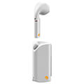 ixchange in ear wireless headset ua30 white extra photo 1