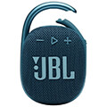 jbl clip 4 portable bluetooth speaker waterproof ip67 5w blue extra photo 3