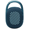 jbl clip 4 portable bluetooth speaker waterproof ip67 5w blue extra photo 4