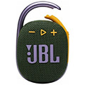 jbl clip 4 portable bluetooth speaker waterproof ip67 5w green extra photo 2