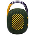 jbl clip 4 portable bluetooth speaker waterproof ip67 5w green extra photo 3