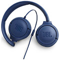 jbl tune 500 purebass hands free blue extra photo 1