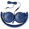 jbl tune 500 purebass hands free blue extra photo 2
