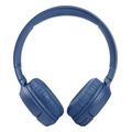 jbl tune 510bt asyrmata bluetooth on ear akoystika blue extra photo 1