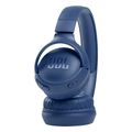 jbl tune 510bt asyrmata bluetooth on ear akoystika blue extra photo 4
