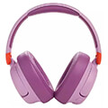 jbl jr460nc bluetooth over ear paidika akoystika roz extra photo 1 jbl jr460nc bluetooth over ear paidika akoystika roz extra photo 1