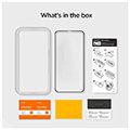 spigen align glass fc for iphone 11 pro max extra photo 1