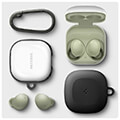 spigen geo fit gray for galaxy buds 2 pro live extra photo 2