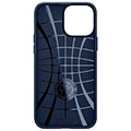 spigen liquid air navy blue for iphone 13 pro extra photo 2