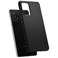 spigen thin fit black for galaxy a72 extra photo 1