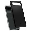 spigen thin fit black for google pixel 6 extra photo 1