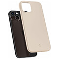 spigen thin fit sand beige for iphone 13 mini extra photo 1