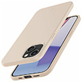 spigen thin fit sand beige for iphone 13 mini extra photo 2