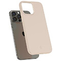spigen thin fit sand beige for iphone 13 pro max extra photo 1