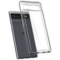 spigen ultra hybrid clear for google pixel 6a extra photo 1