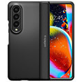 spigen slim armor pro black for samsung galaxy z fold 4 extra photo 1