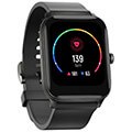 haylou smartwatch gst ls09b black extra photo 1