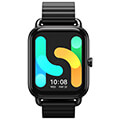haylou smartwatch rs4 plus ls11 magnetic strap black extra photo 1