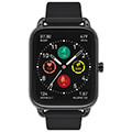haylou rs4 smartwatch ls12 black extra photo 1
