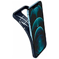 spigen liquid air navy blue for iphone 14 extra photo 6