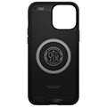 spigen mag armor matte black for iphone 14 extra photo 5