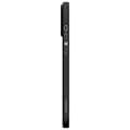 spigen liquid air matte black for iphone 14 plus extra photo 3