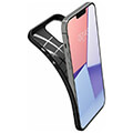 spigen liquid air matte black for iphone 14 plus extra photo 4