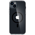 spigen ultra hybrid mag black for iphone 14 max extra photo 1