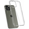 spigen ultra hybrid crystal clear for iphone 14 max extra photo 4