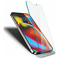 spigen tr slim hd anti glare privacy 1 pack for iphone 14 plus iphone 13 pro max extra photo 2