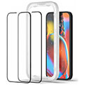 spigen tr align master 2p fc black for iphone 14 pro extra photo 1