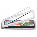 spigen tr align master 2p fc black for iphone 14 pro extra photo 2